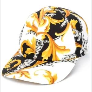 Authentic Versace baseball cap